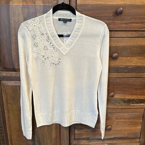 Brooks Brothers Wool Blend Sweater